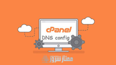 تنظیم DNS در سی پنل